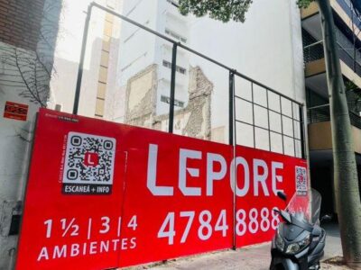 La Pampa 2800, Piso 1