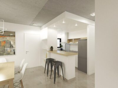 ECHEVERRIA 1400, Piso 12